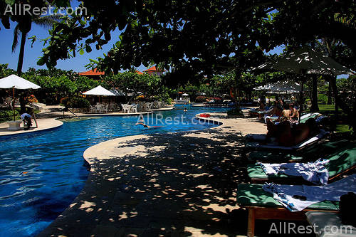 Ayodya Resort Bali 11